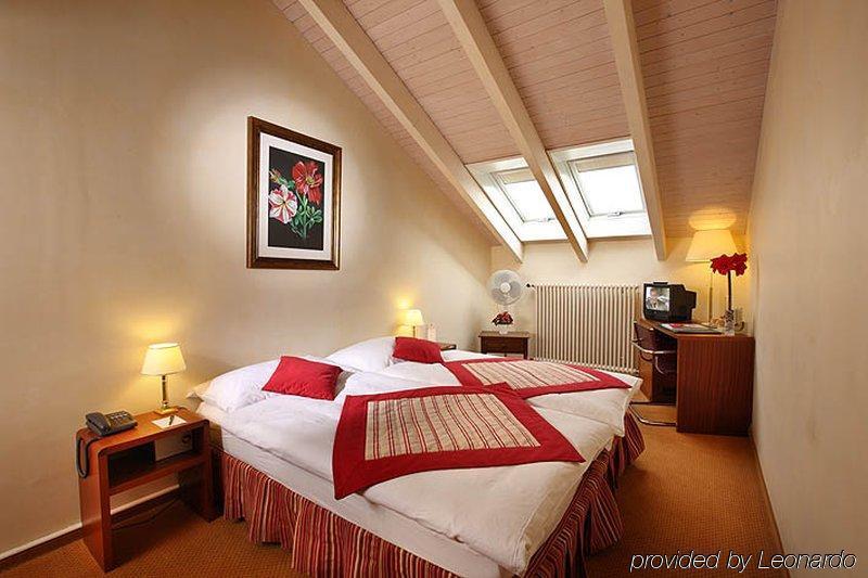 Hôtel de la Nouvelle Couronne Morges Quarto foto