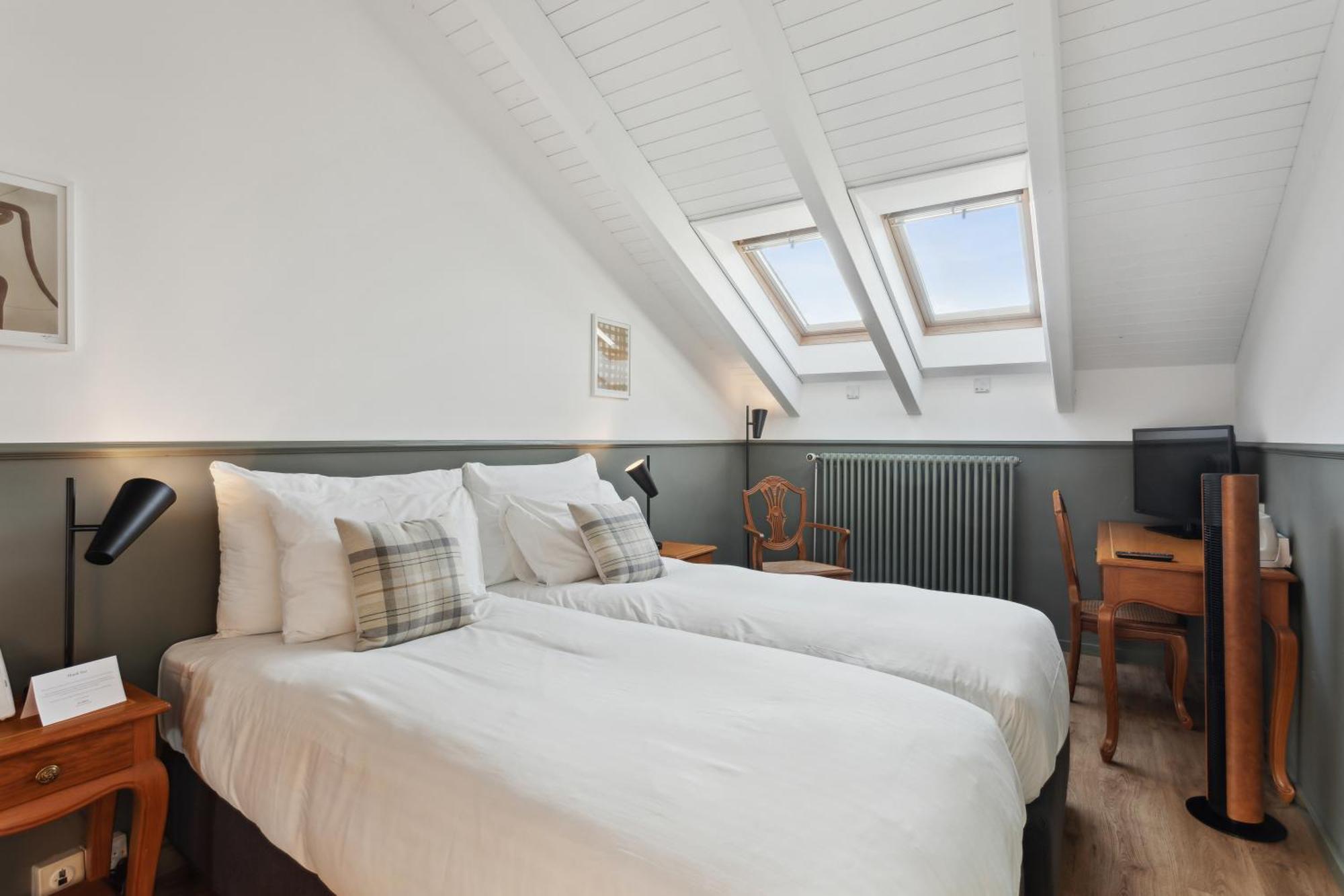Hôtel de la Nouvelle Couronne Morges Quarto foto