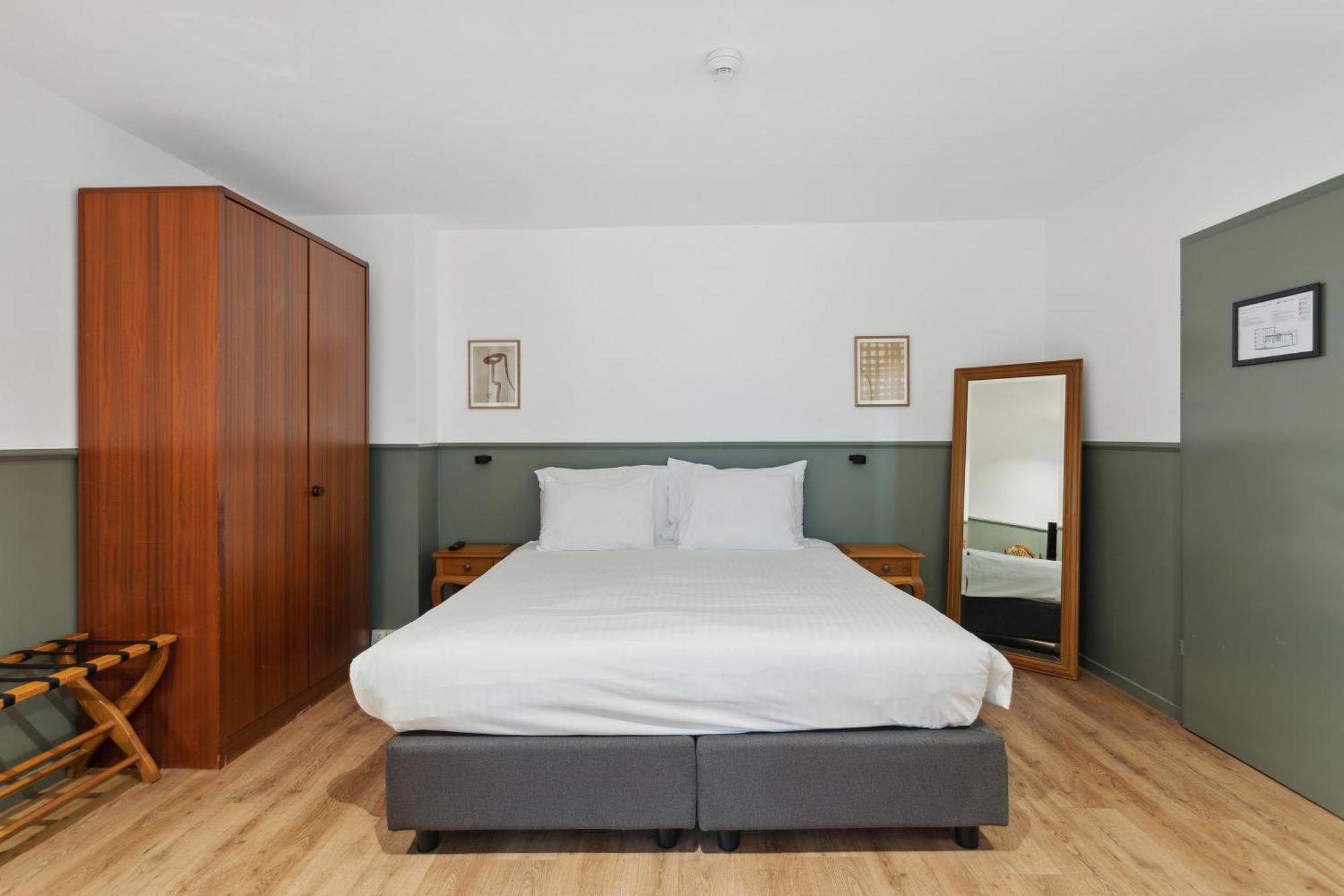 Hôtel de la Nouvelle Couronne Morges Quarto foto